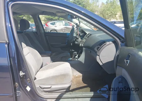 2006 Honda Accord 2.4 Vp из США, поврежденный, VIN 1HGCM56196A174104